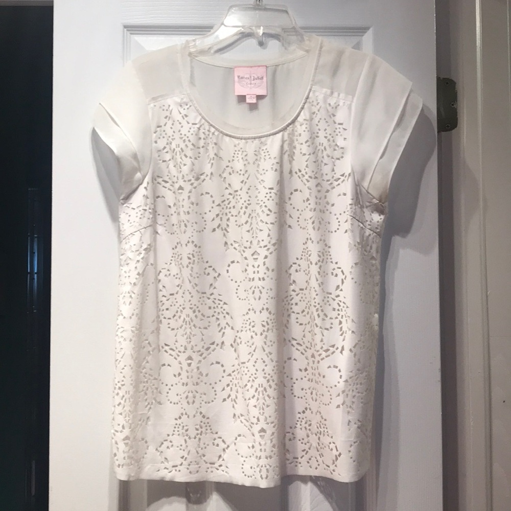 White blouse